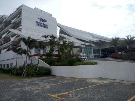 三亚亚龙湾迎宾馆厨具工程